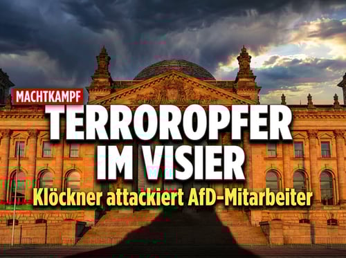 Klöckner auf Abwegen: Bundestagspräsidentin will Terroropfer Stürzenberger finanziell austrocknen
