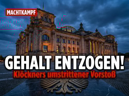 Klöckners Vorstoß: Gehaltsentzug für „unzuverlässige" Mitarbeiter als Angriff auf das freie Mandat?