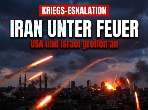 Krieg im Nahen Osten: USA und Israel starten Großangriff auf den Iran – die Welt hält den Atem an