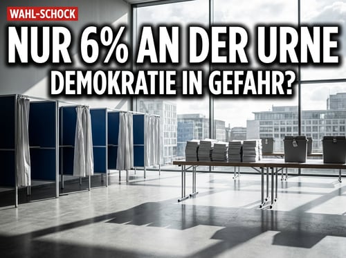 Landtagswahl in Rheinland-Pfalz: Magere Beteiligung wirft Fragen über den Zustand der Demokratie auf