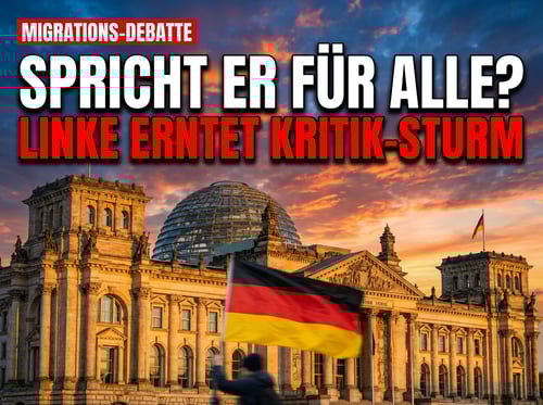 Linken-Politiker Koçak inszeniert sich als Sprachrohr aller Migranten – und erntet heftige Kritik