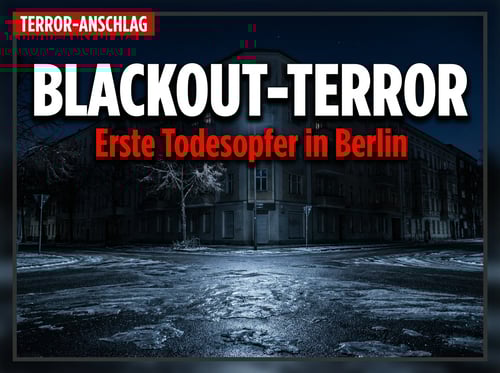 Linksextremer Terroranschlag in Berlin fordert erste Todesopfer – Zwei Frauen sterben im Blackout-Chaos