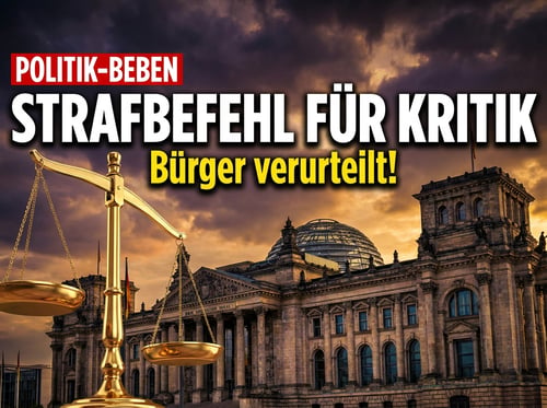 „Lügenkanzler“ statt „Lügenfritz“: Wenn Wahrheit zum Strafbestand wird