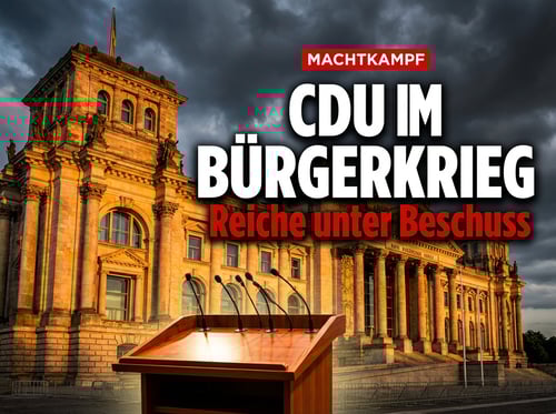 Machtkampf in der CDU: Wirtschaftsministerin Reiche wird zur Zerreißprobe für die Große Koalition