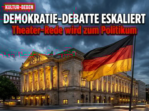 Martenstein zerlegt AfD-Verbotsfantasien – und das linke Publikum schweigt betroffen