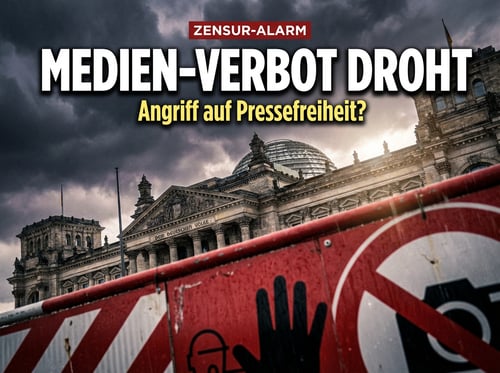 Medienanstalt droht mit Verbot ganzer Medien – Ein Angriff auf die Pressefreiheit?