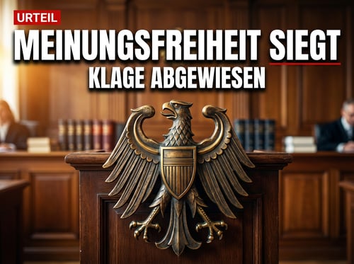 Meinungsfreiheit siegt: Strack-Zimmermann scheitert erneut mit Beleidigungsklage