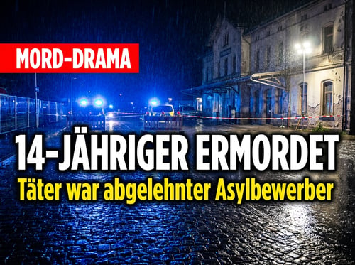 Memmingen unter Schock: 14-Jähriger ermordet – mutmaßlicher Täter war abgelehnter Asylbewerber