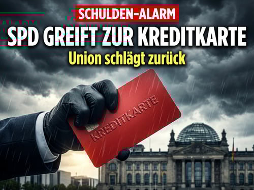 Mierschs Schulden-Reflex: Wenn die SPD bei jeder Krise nach der Kreditkarte greift