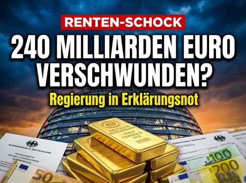 Milliarden-Klage gegen die Regierung: Werden Rentenbeiträge systematisch zweckentfremdet?