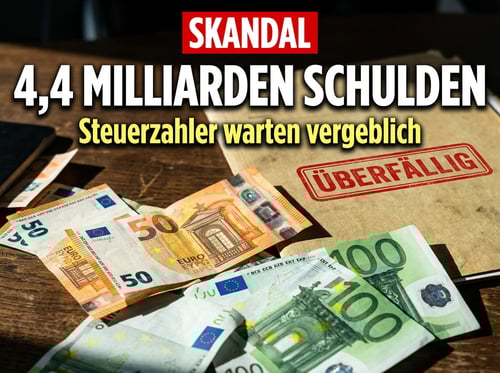 Milliarden-Skandal beim Bürgergeld: CDU fordert endlich Konsequenzen für säumige Zahler