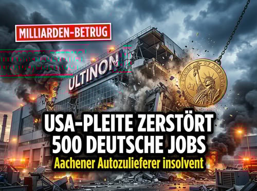 Milliardenbetrug aus den USA reißt deutschen Autozulieferer in den Abgrund