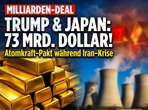 Milliardendeal im Weißen Haus: Trump und Japans Premierministerin schmieden Energieallianz – während der Nahe Osten brennt