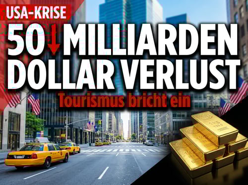 Milliardenverluste im US-Tourismus: Trumps harte Linie vertreibt die Besucher – doch ist das die ganze Wahrheit?