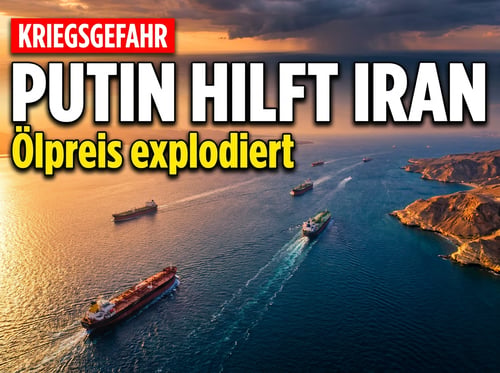 Moskaus Schatten über Teheran: Wie Putin Iran im Krieg gegen die USA unterstützt