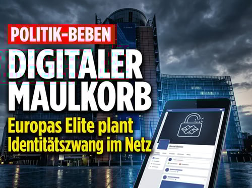 Münchner Sicherheitskonferenz: Europas Machtelite schmiedet den digitalen Maulkorb