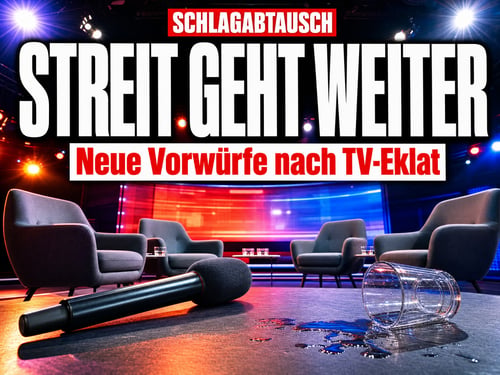 Nach dem TV-Eklat: Neue Vorwürfe gegen Kanzler Merz