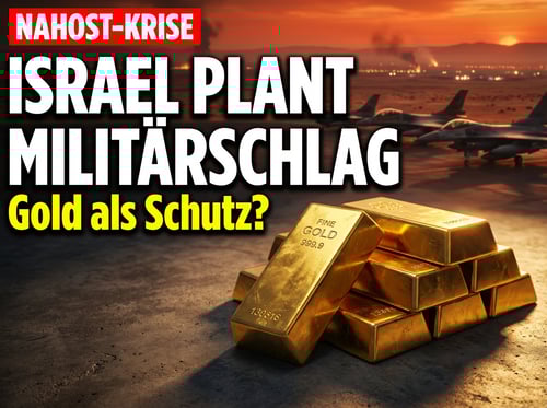 Nahost am Rande des Abgrunds: Israel bereitet sich auf Militärschlag gegen Iran vor
