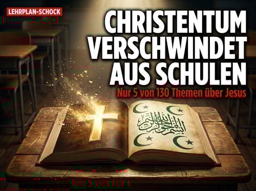 Niedersachsen: Wenn der Religionsunterricht zur Scharia-Schulung verkommt