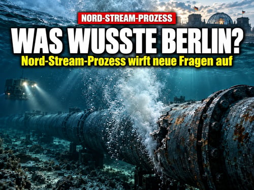 Nord-Stream-Rätsel: Was wusste Kiesewetter vor der Sprengung?