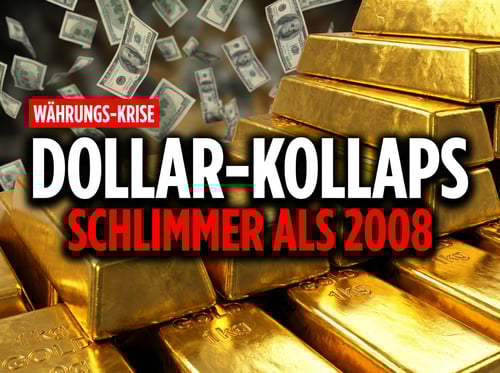Ökonom Schiff prophezeit Dollar-Kollaps: „2008 war nur ein Sonntagsausflug"
