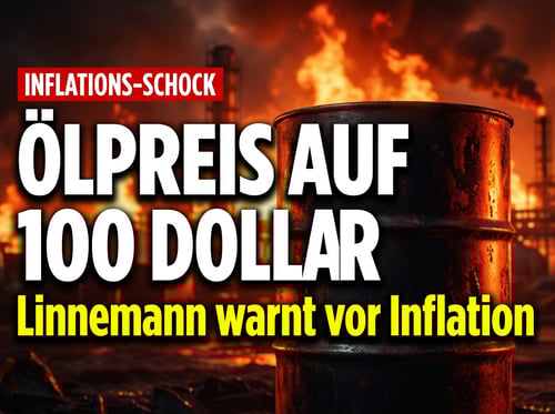 Ölpreis-Explosion droht: Linnemann warnt vor Inflationsschock durch Iran-Krise