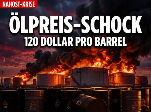 Ölpreis-Schock: G7 greifen zum letzten Notanker – Strategische Reserven sollen Märkte beruhigen