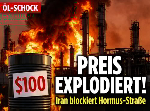Ölpreis-Schock: Nahost-Eskalation treibt Rohölnotierungen in die Höhe – droht die 100-Dollar-Marke?