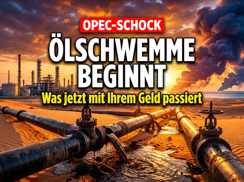 Ölschwemme aus dem Wüstensand: Warum die Opec plus jetzt den Markt flutet – und was das für Ihr Vermögen bedeutet
