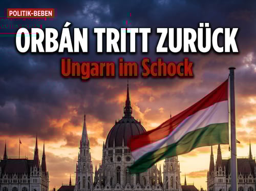 Orbáns Rückzug: Ein Erdrutsch in Ungarn und das nervöse Aufatmen Brüssels