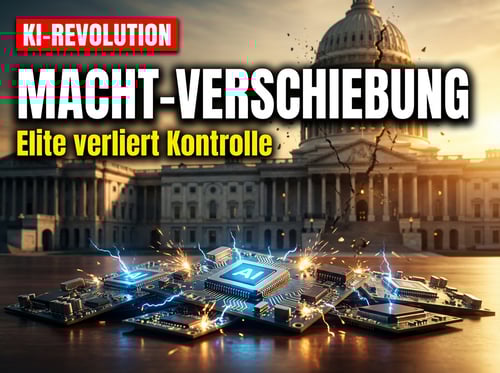 Palantir-Chef prophezeit: KI wird die politische Landschaft radikal umwälzen