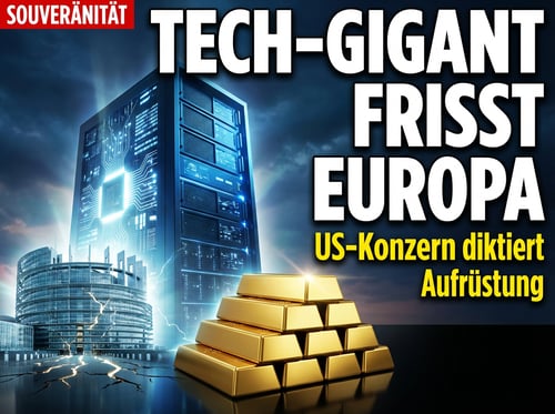 Palantir-Manifest: Warum ein US-Tech-Gigant die Souveränität Europas frisst