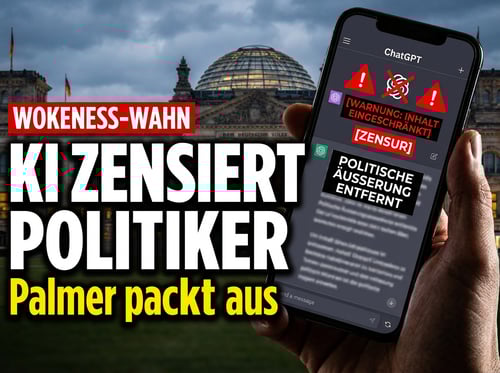 Palmer ohne Reue: Wie der Tübinger OB den Wokeness-Wahnsinn entlarvt