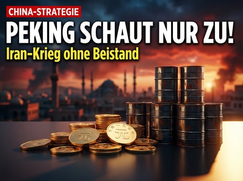 Pekings kühle Kalkulation: Warum China den Iran-Krieg nur aus der Ferne beobachtet
