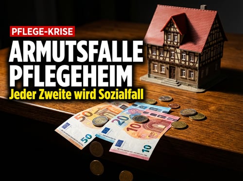 Pflegereform als Armutsfalle: DAK-Chef zerlegt Warkens Sparpläne