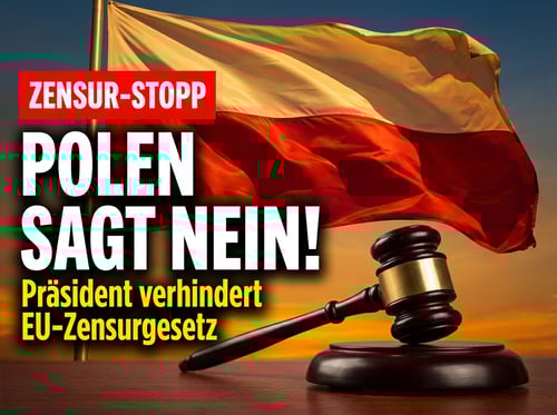 Polens Präsident stemmt sich gegen EU-Zensurgesetz – Ein Leuchtturm der Meinungsfreiheit?