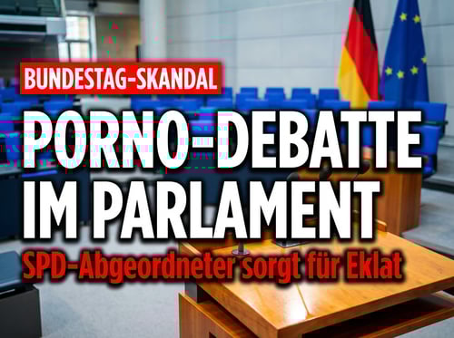 Pornos im Klassenzimmer – und die SPD redet lieber über Sex: Was die Bundestagsdebatte über einen Skandal wirklich offenbart