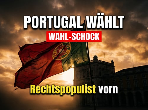 Präsidentschaftswahl in Portugal: Rechtspopulist Ventura als Favorit – Ein Hoffnungsschimmer für Europa?