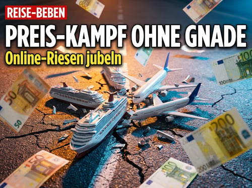 Preisbindung gekippt: Düsseldorfer Richter öffnen Reisemarkt für gnadenlosen Wettbewerb