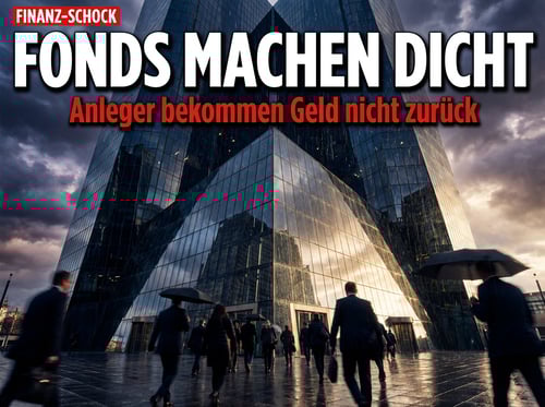 Private-Credit-Fonds im freien Fall: Apollo sperrt Anleger aus, KKR-Fonds auf Ramschniveau herabgestuft