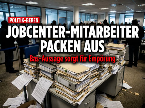 Realitätsverweigerung in Berlin: Jobcenter-Mitarbeiter zerlegen Bas-Aussage zur Zuwanderung