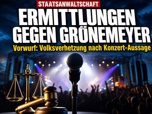 „Rechte Ratten“: Ermittlungen gegen Herbert Grönemeyer eingeleitet