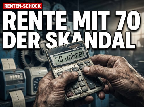 Rente mit 70: BSW geißelt Rentenkommission – und hat damit einen Punkt
