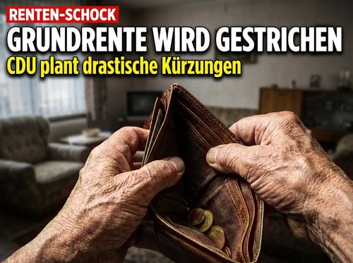 Rentenkürzungen durch die Hintertür: CDU-Wirtschaftsrat will Älteren ans Portemonnaie