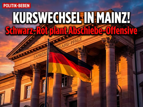 Rheinland-Pfalz wagt den Kurswechsel: Schwarz-Rot setzt auf Sicherheit, Bildung und konsequente Abschiebungen