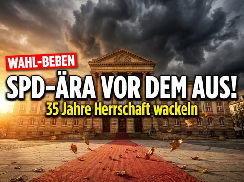 Rheinland-Pfalz wählt: Droht der SPD nach 35 Jahren das Ende ihrer Herrschaft?