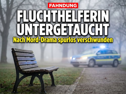 Sechsfacher Mord in Stade: Fluchthelferin auf freiem Fuß – und plötzlich spurlos verschwunden