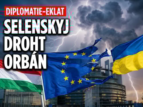 Selenskyjs verbale Entgleisung: EU-Ratspräsident Costa weist Kiew in die Schranken