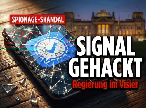 Signal-Skandal in Berlin: Wie eine Phishing-Welle die deutsche Sicherheitsarchitektur entlarvt