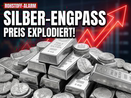 Silber-Engpass an der COMEX: Warum das weiße Edelmetall vor einer historischen Preisexplosion stehen könnte